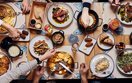 Gastronomic photography for José Avillez Group restaurants